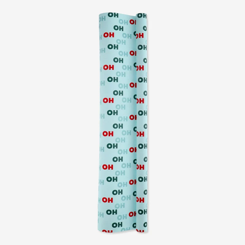Wrapping paper