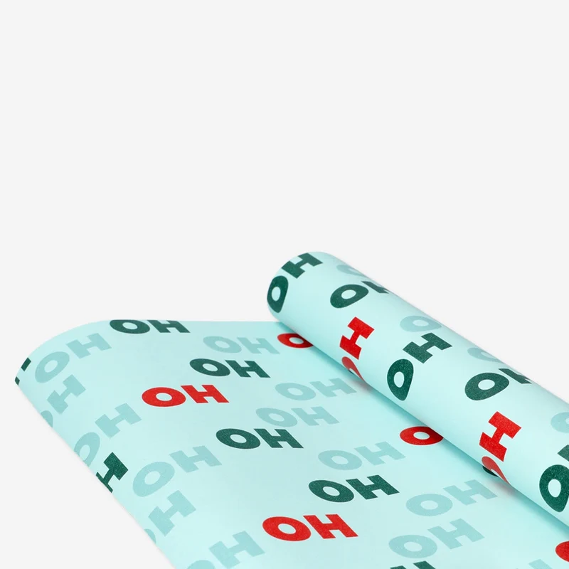 Wrapping paper