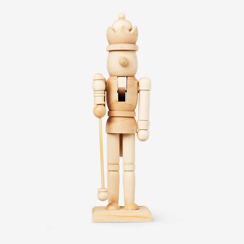 DIY nutcracker