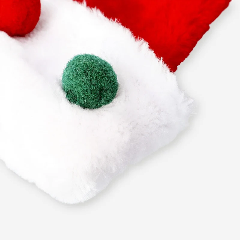 Velour elf hat - For kids