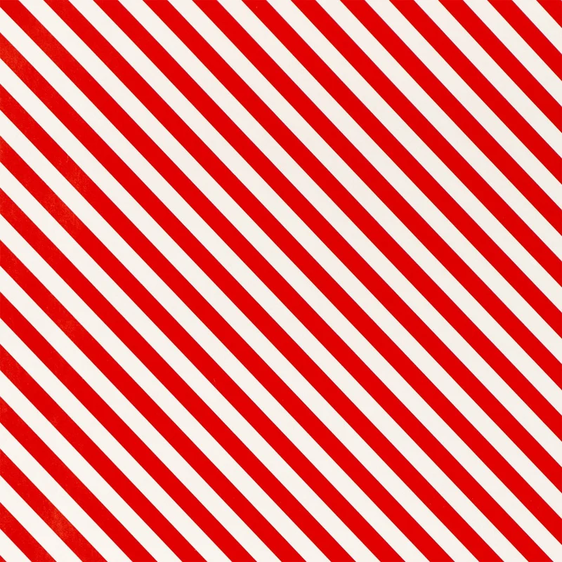 400 cm Wrapping paper - Stripes
