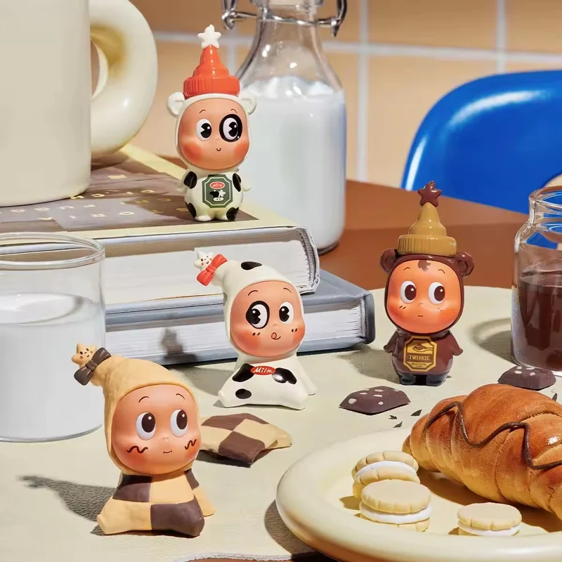 POP MART: Twinkle Twinkle - Create Your Taste Series Figures-A