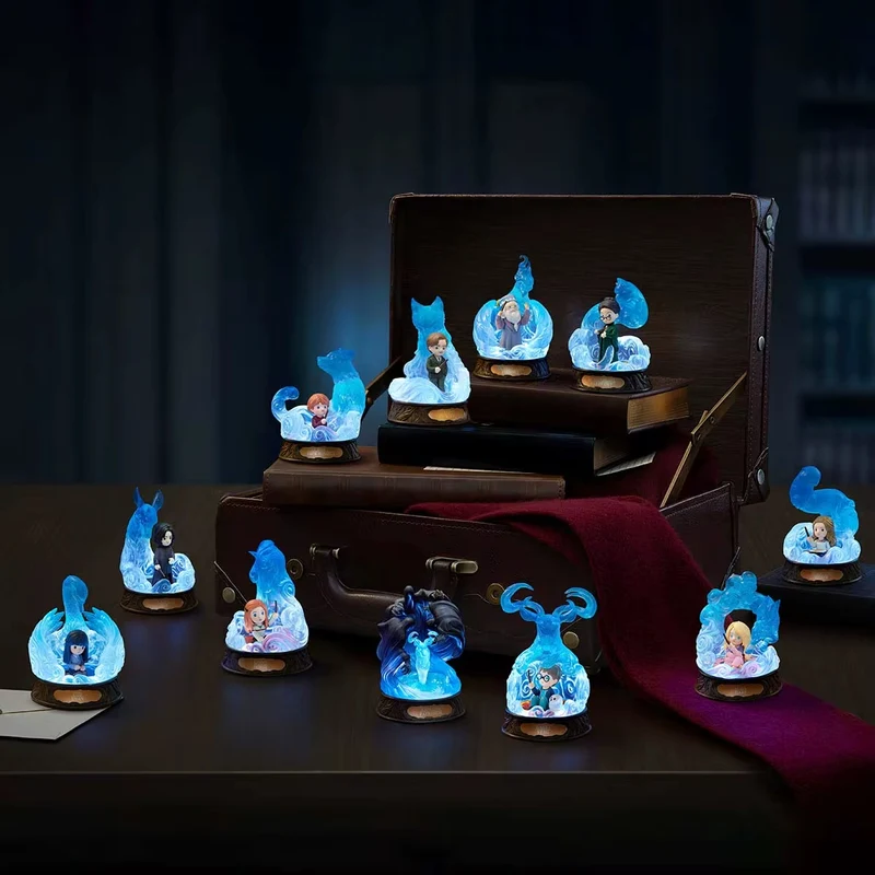 POP MART: Harry Potter - Patronus Series Figures
