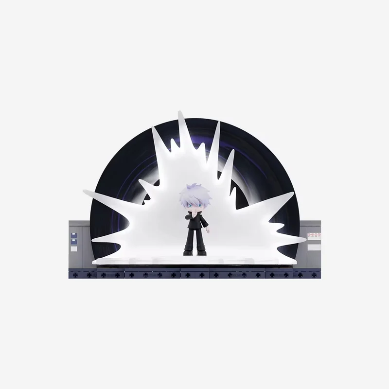 POP MART: Jujutsu Kaisen Series Scene Blocks - Satoru Gojo