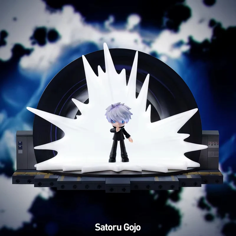 POP MART: Jujutsu Kaisen Series Scene Blocks - Satoru Gojo