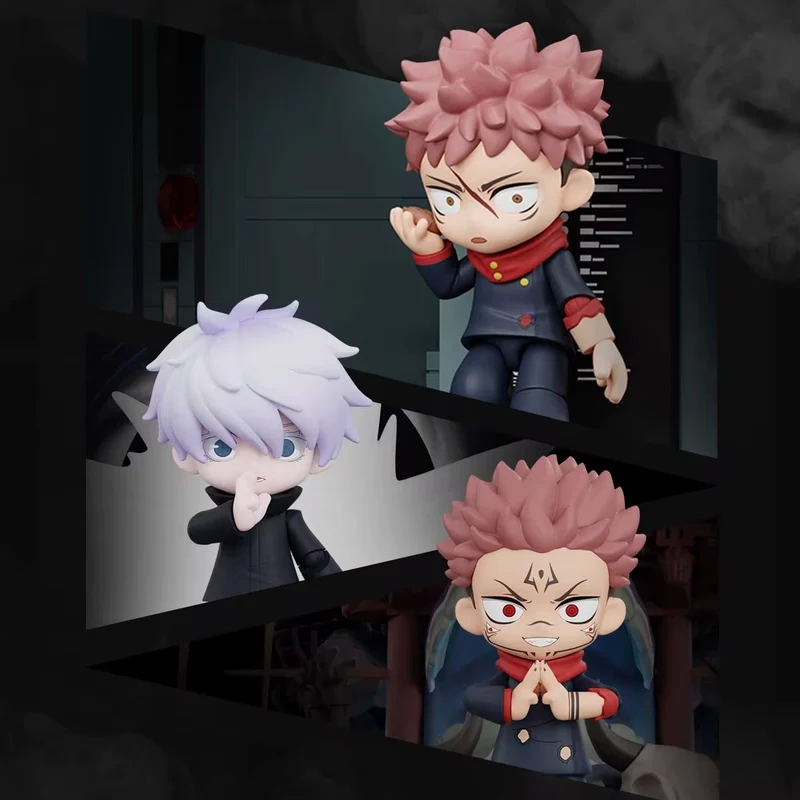 POP MART: Jujutsu Kaisen Series Scene Blocks - Satoru Gojo