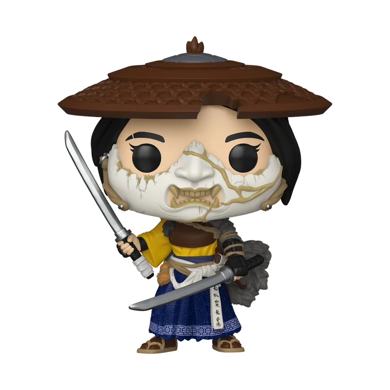 Funko Pop Games: Ghost of Yotei - Atsu