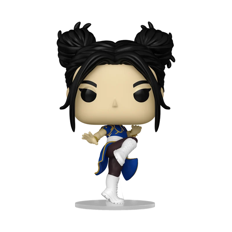 Funko Pop Movies: Street Fighter - Chun Li
