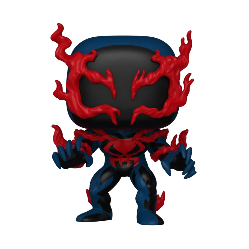 Funko Pop Marvel: Venom - Symbiote Spiderman 2099