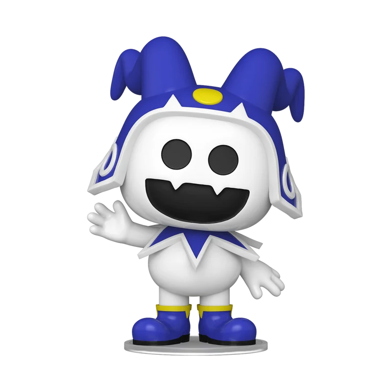 Funko Pop Games: Shin Megami Tensei - Jack Frost