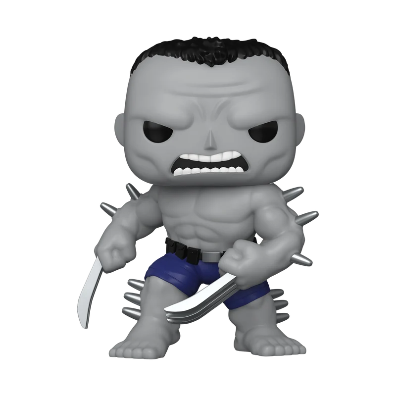 Funko Pop Super: Weapon X Project - Weapon H 6 Pulgadas