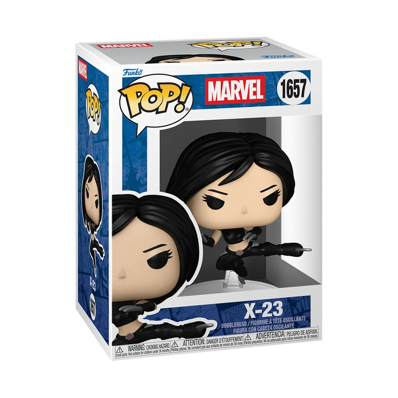 Funko Pop Marvel: Weapon X Project - X 23