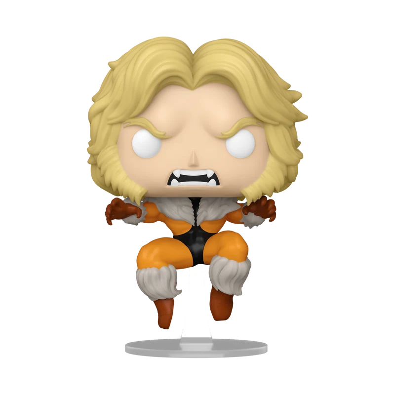 Funko Pop Marvel: Weapon X Project - Sabertooth
