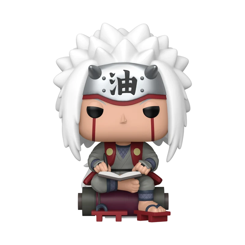 Funko Pop Animation: Readers - Naruto Shippuden - Jiraiya