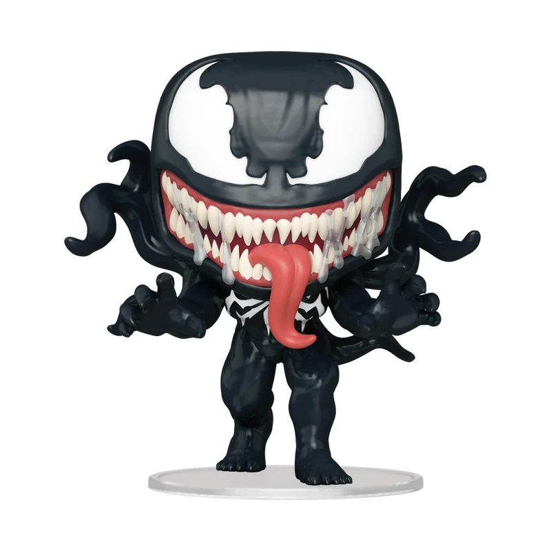 Funko Pop Games: SpiderMan 2 - Venom