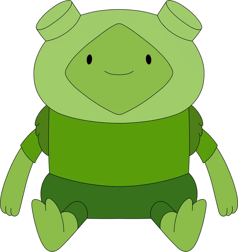 Youtooz Plush: Hora De Aventura - Fern Peluche 9 Pulgadas
