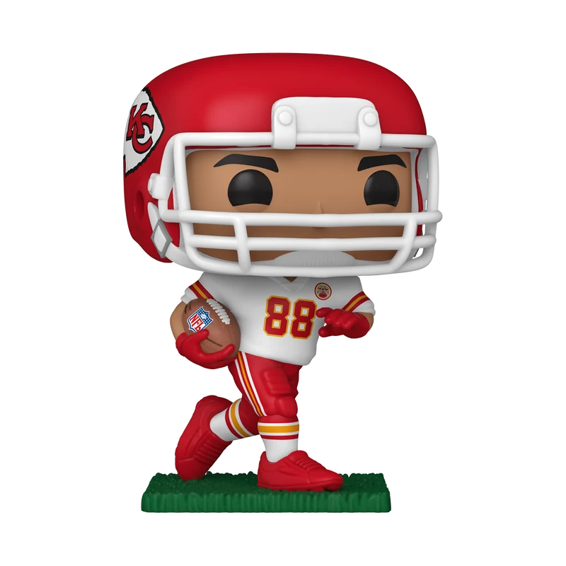 Funko Pop NFL: Legends Kansas City Chiefs - Tony Gonzalez