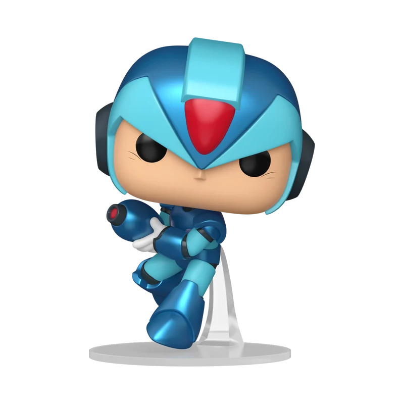 Funko Pop Games: Mega Man - Mega Man X
