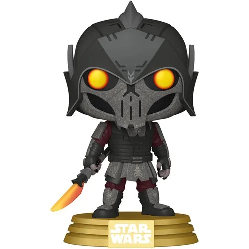 Funko Pop Star Wars: Star Wars Legends - Darth Bane Specialty