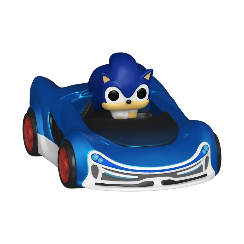Funko Bitty Pop: Sonic Starter Set