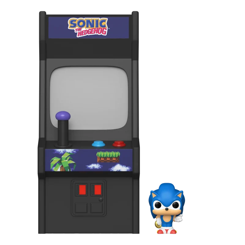 Funko Bitty Pop: Sonic Starter Set