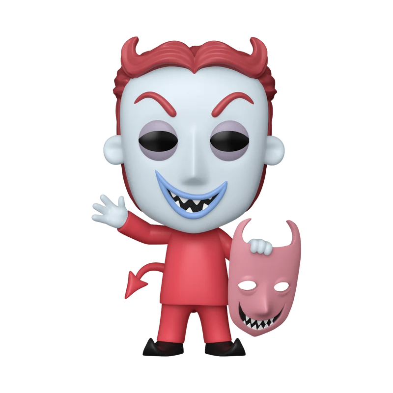 Funko Pop Disney: Mundo de Jack - Lock