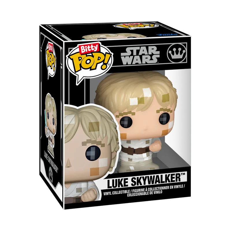 Funko Bitty Pop: Star Wars Starter Set