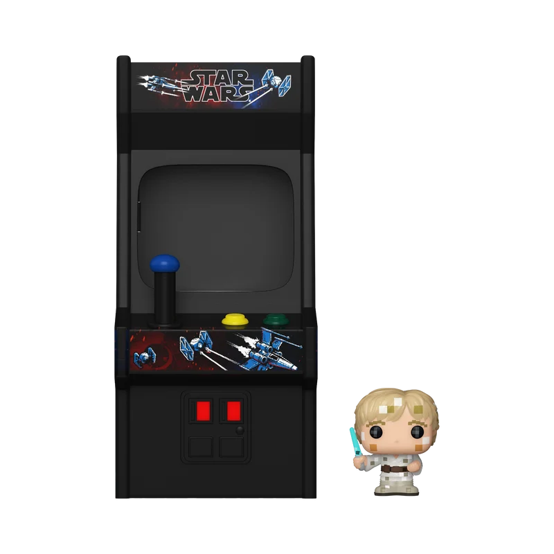 Funko Bitty Pop: Star Wars Starter Set