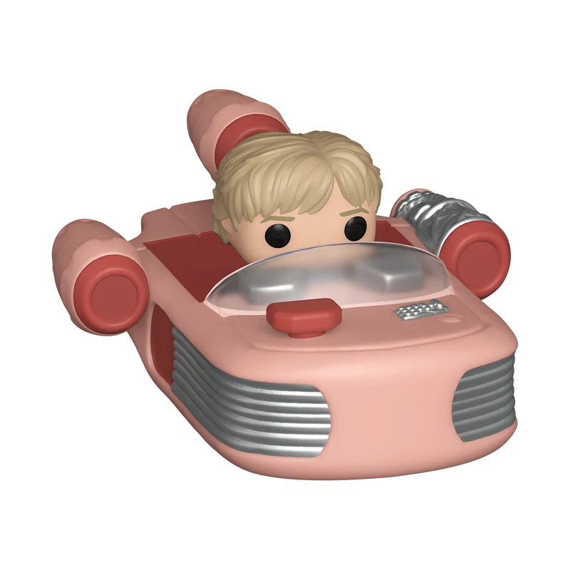 Funko Bitty Pop: Star Wars Starter Set