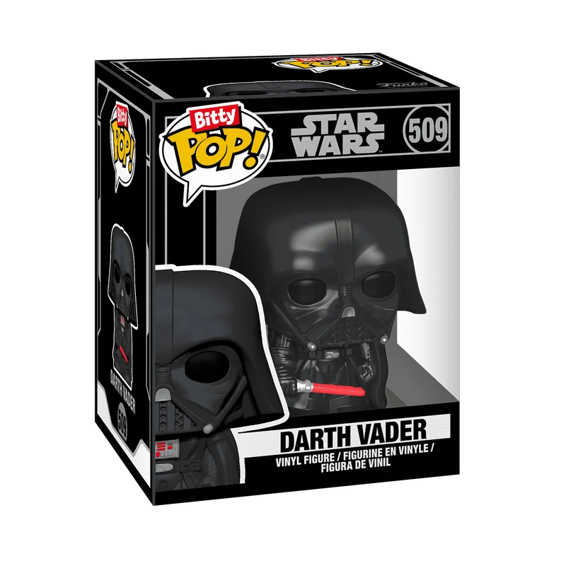 Funko Bitty Pop: Star Wars Starter Set
