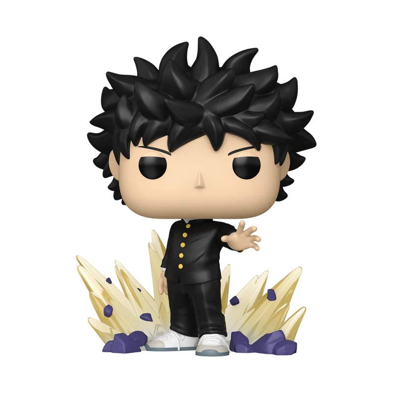 Funko Pop Animation: Mob Psycho - Shigeo