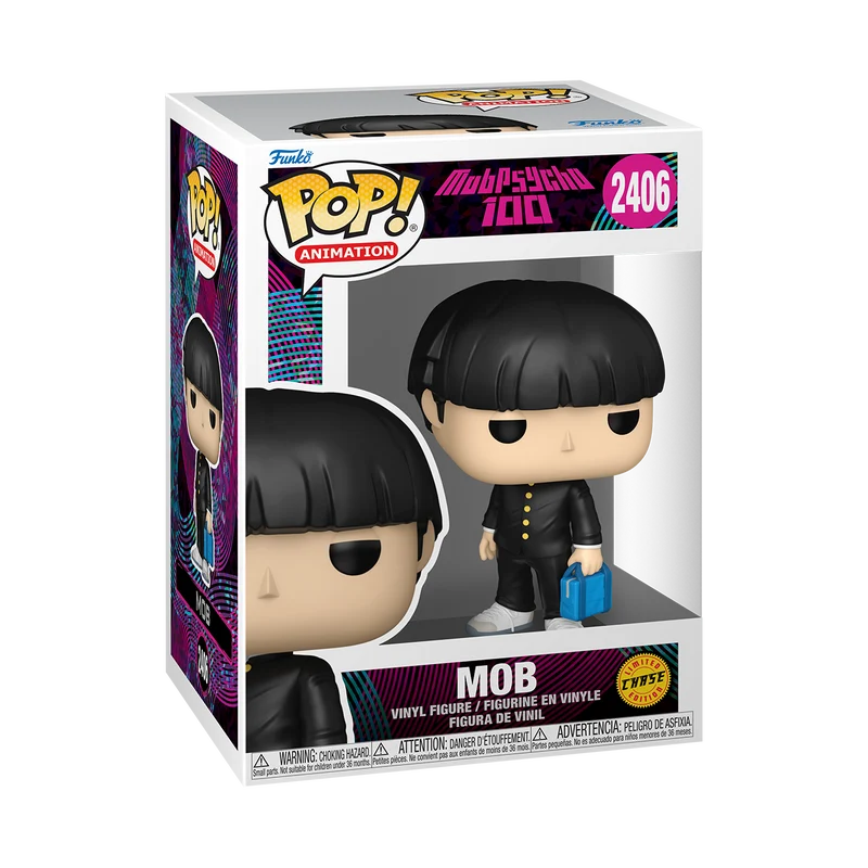 Funko Pop Animation: Mob Psycho - Shigeo