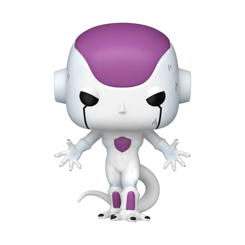 Funko Pop Animation: Dragon Ball Z Saga de Freezer - Freezer