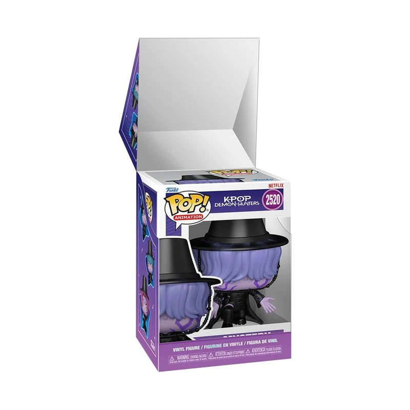 Funko Pop Mystery: Kpop Demon hunters - UNITARIO