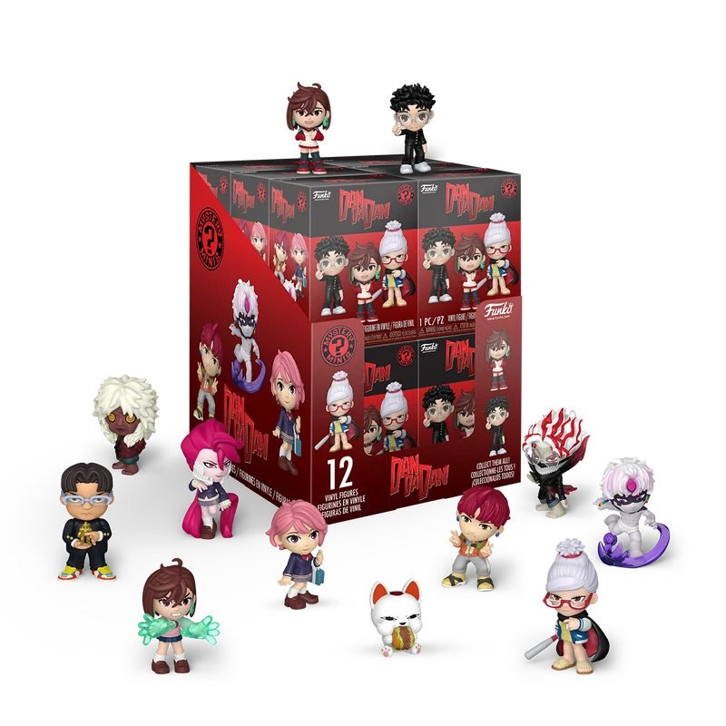Funko Mystery Mini : DANDADAN - UNITARIO
