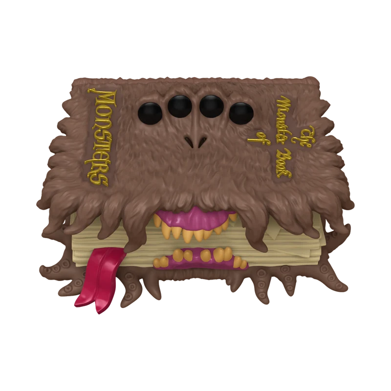 Funko Pop Movies: Harry potter - Libro de los Monstruos