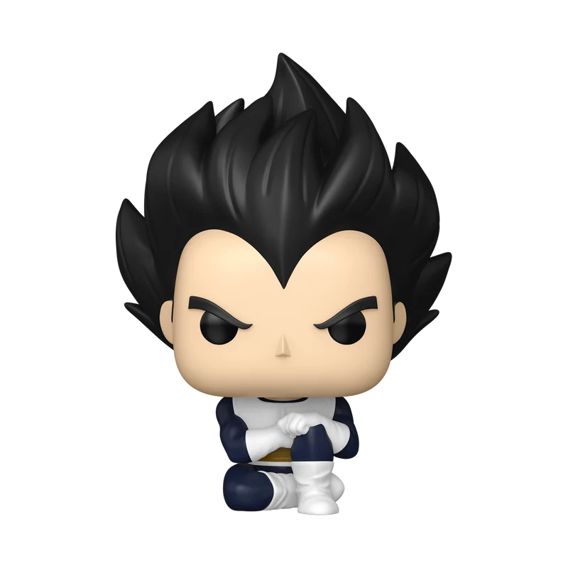 Funko Pop Animation: Dragon Ball Z Saga de Freezer - Vegeta