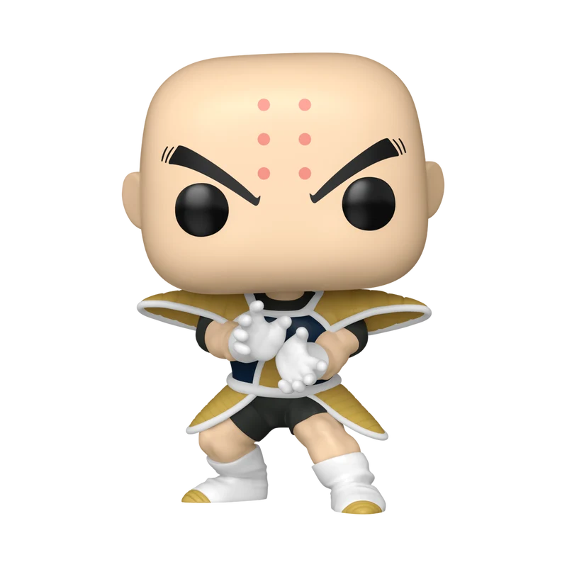 Funko Pop Animation: Dragon Ball Z Saga de Freezer - Krillin