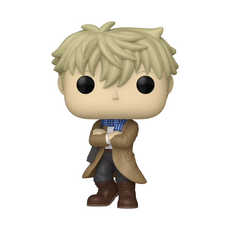 Funko Pop Animation: Spy X Family - Loid Navidad