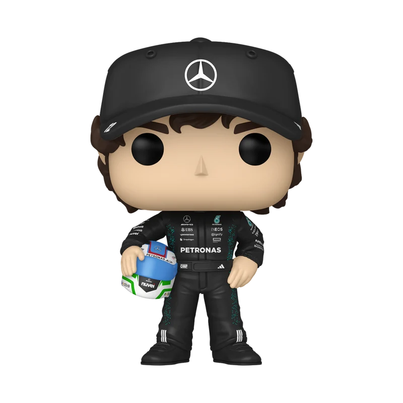 Funko Pop Racing: Formula 1 Mercedes - Kimi Antonelli