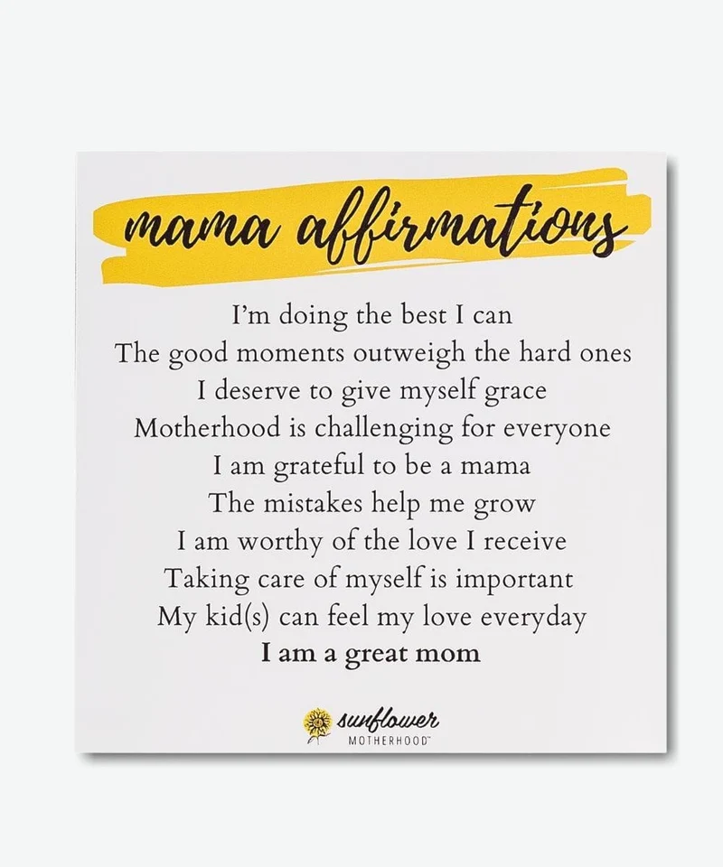 Affirmation Magnet