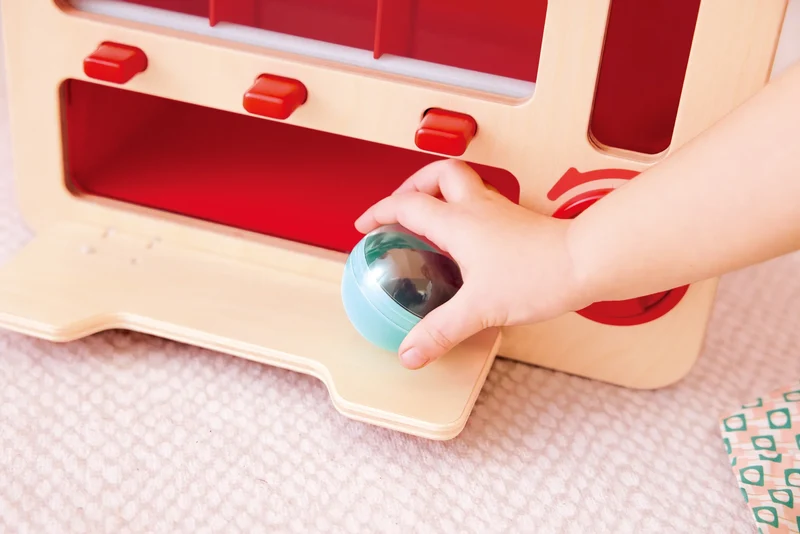 Maquina expendedora snacks · Hape