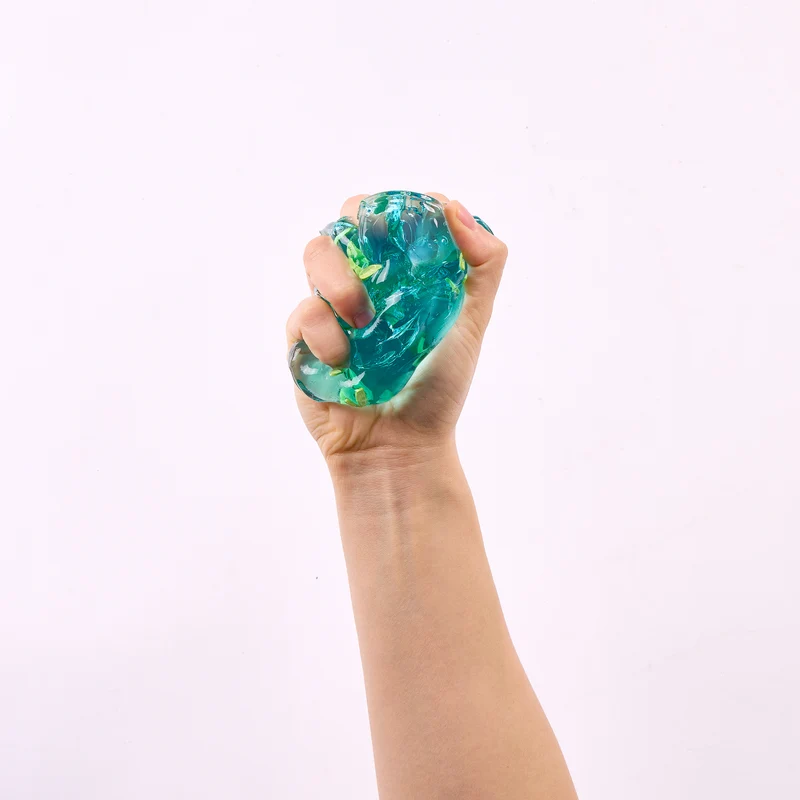 Crystal Clear Slime · J'adore