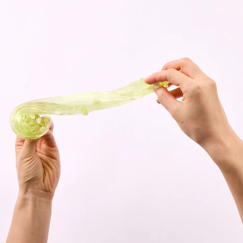 Crystal Clear Slime · J'adore