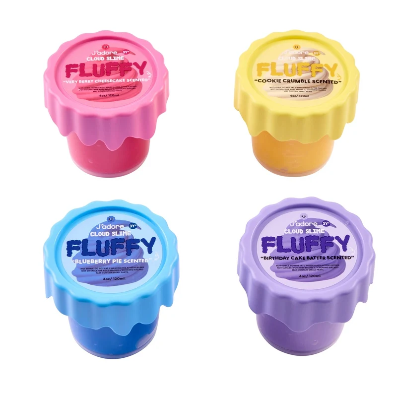 Fluffy Slime · J'adore