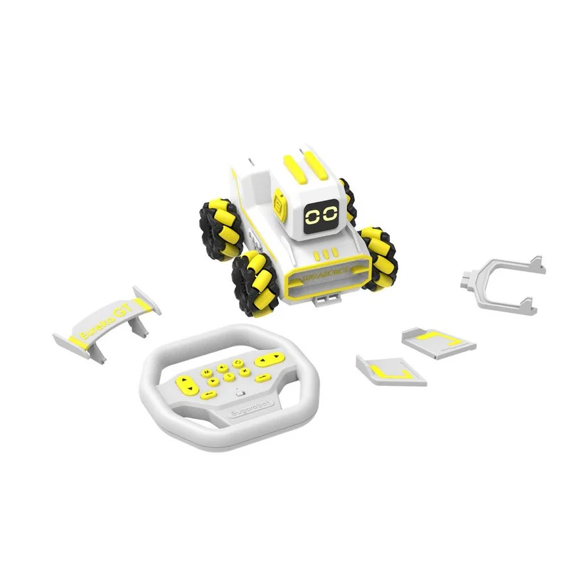 Sugarobot Eureka GT robot teledirigido · Hape
