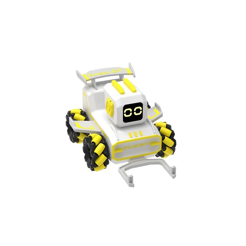 Sugarobot Eureka GT robot teledirigido · Hape