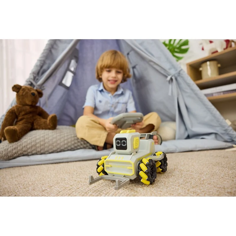 Sugarobot Eureka GT robot teledirigido · Hape