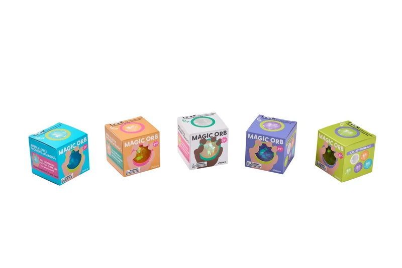 Magic Orb Squishy · J'adore
