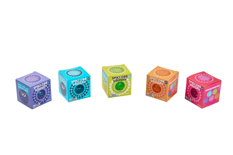 Pelota Spiky Orb Squishy · J'adore